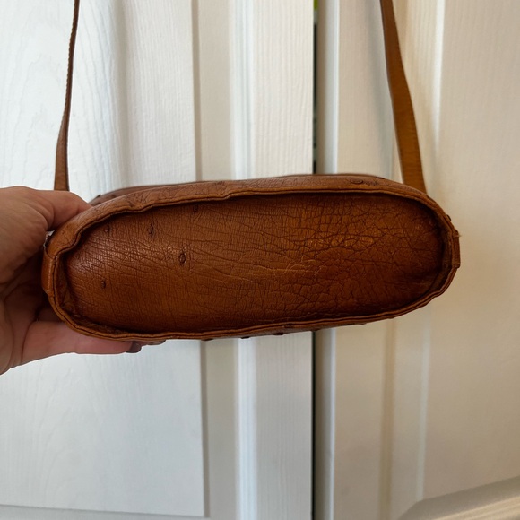 Leather crossbody purse - Picture 7 of 11